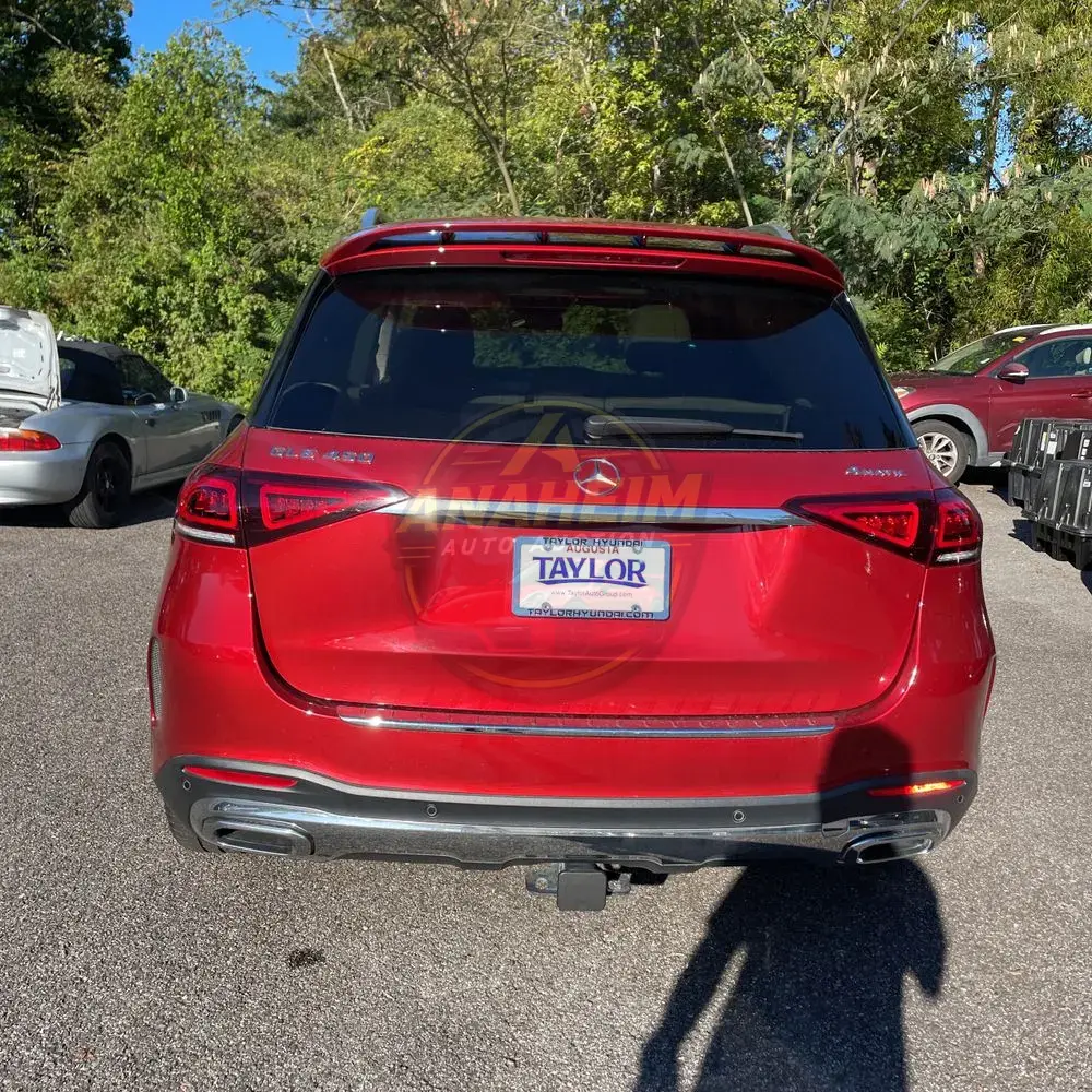 2023 Mercedes-Benz GLE GLE450