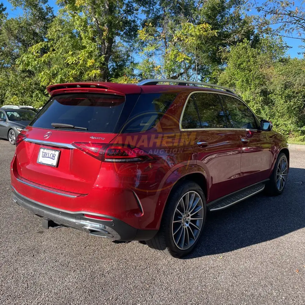 2023 Mercedes-Benz GLE GLE450