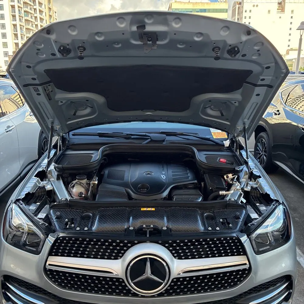 2023 Mercedes-Benz GLE GLE 450 4MATIC