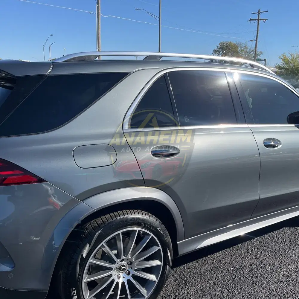 2024 Mercedes-Benz GLE GLE450