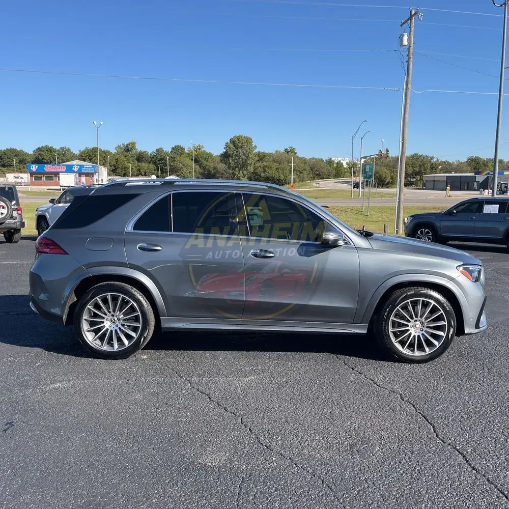 2024 Mercedes-Benz GLE GLE450