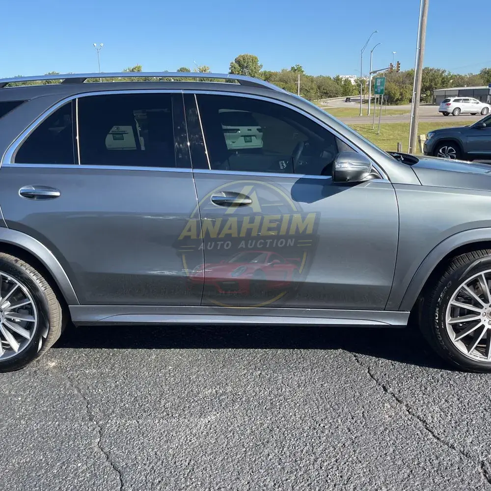 2024 Mercedes-Benz GLE GLE450
