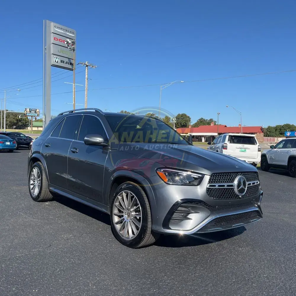 2024 Mercedes-Benz GLE GLE450
