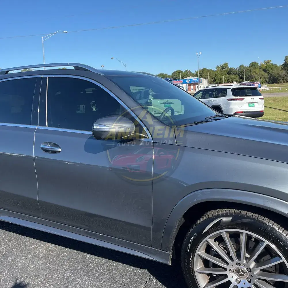 2024 Mercedes-Benz GLE GLE450