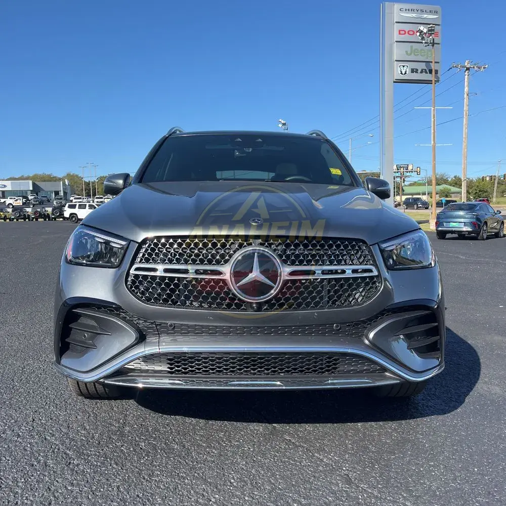 2024 Mercedes-Benz GLE GLE450