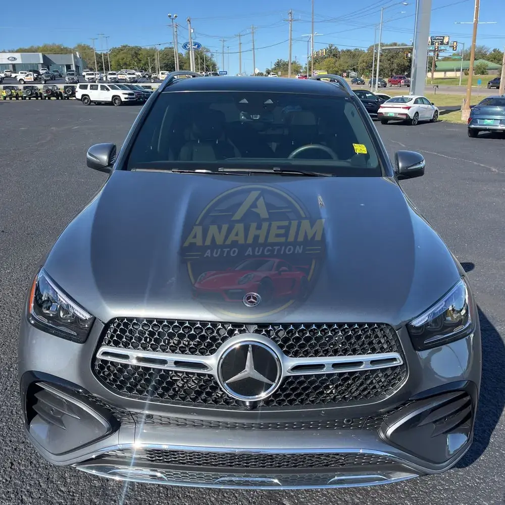 2024 Mercedes-Benz GLE GLE450