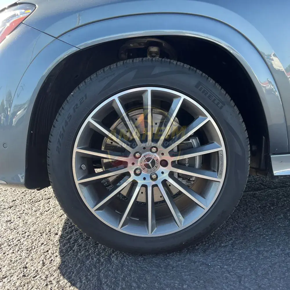 2024 Mercedes-Benz GLE GLE450