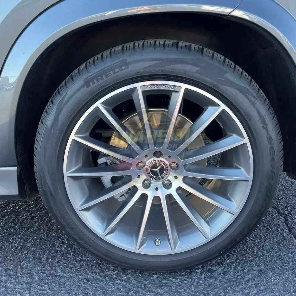 2024 Mercedes-Benz GLE GLE450
