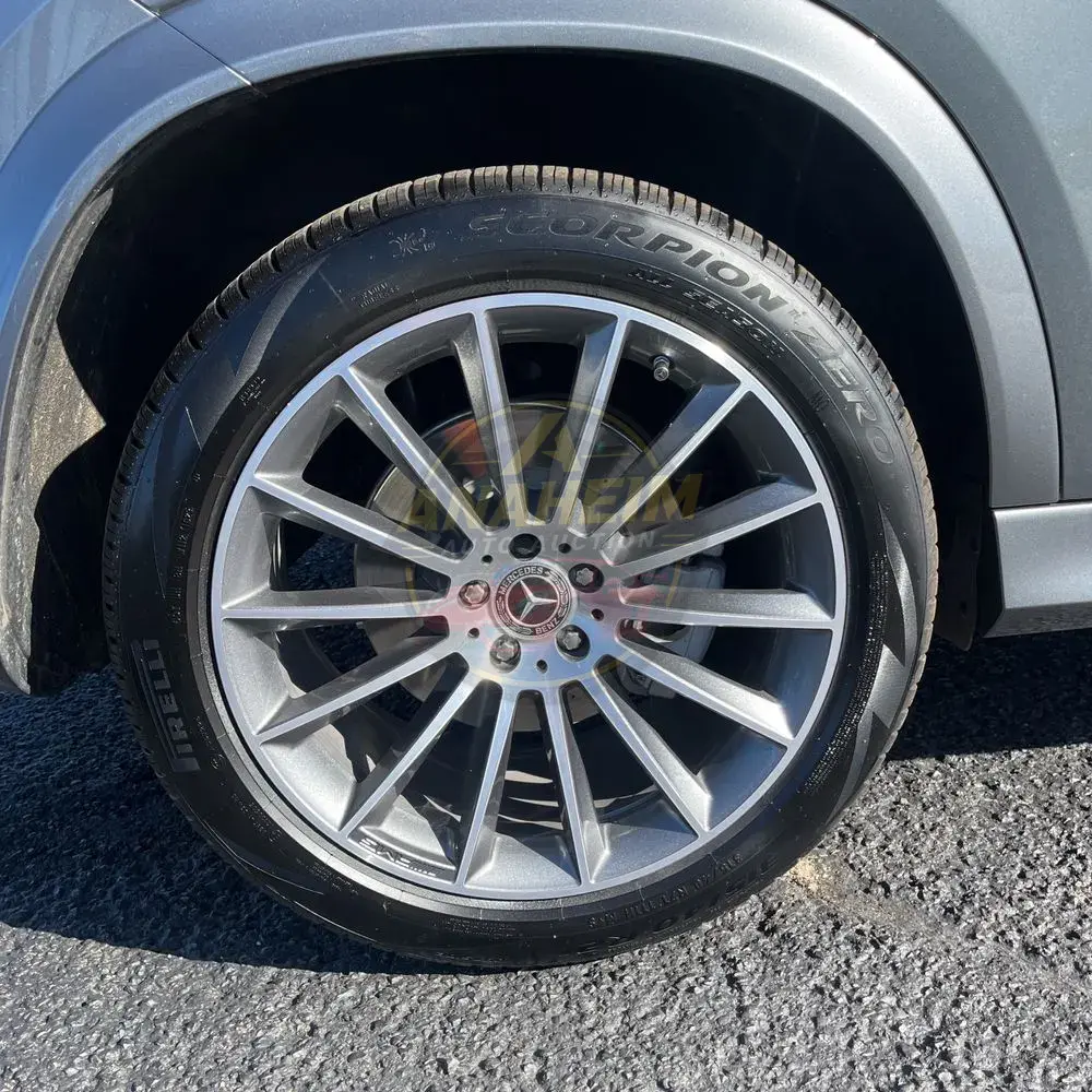2024 Mercedes-Benz GLE GLE450