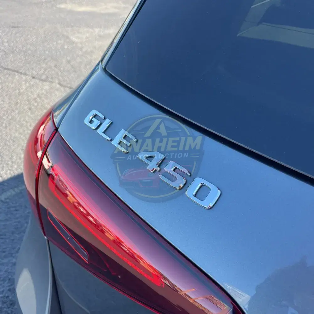 2024 Mercedes-Benz GLE GLE450