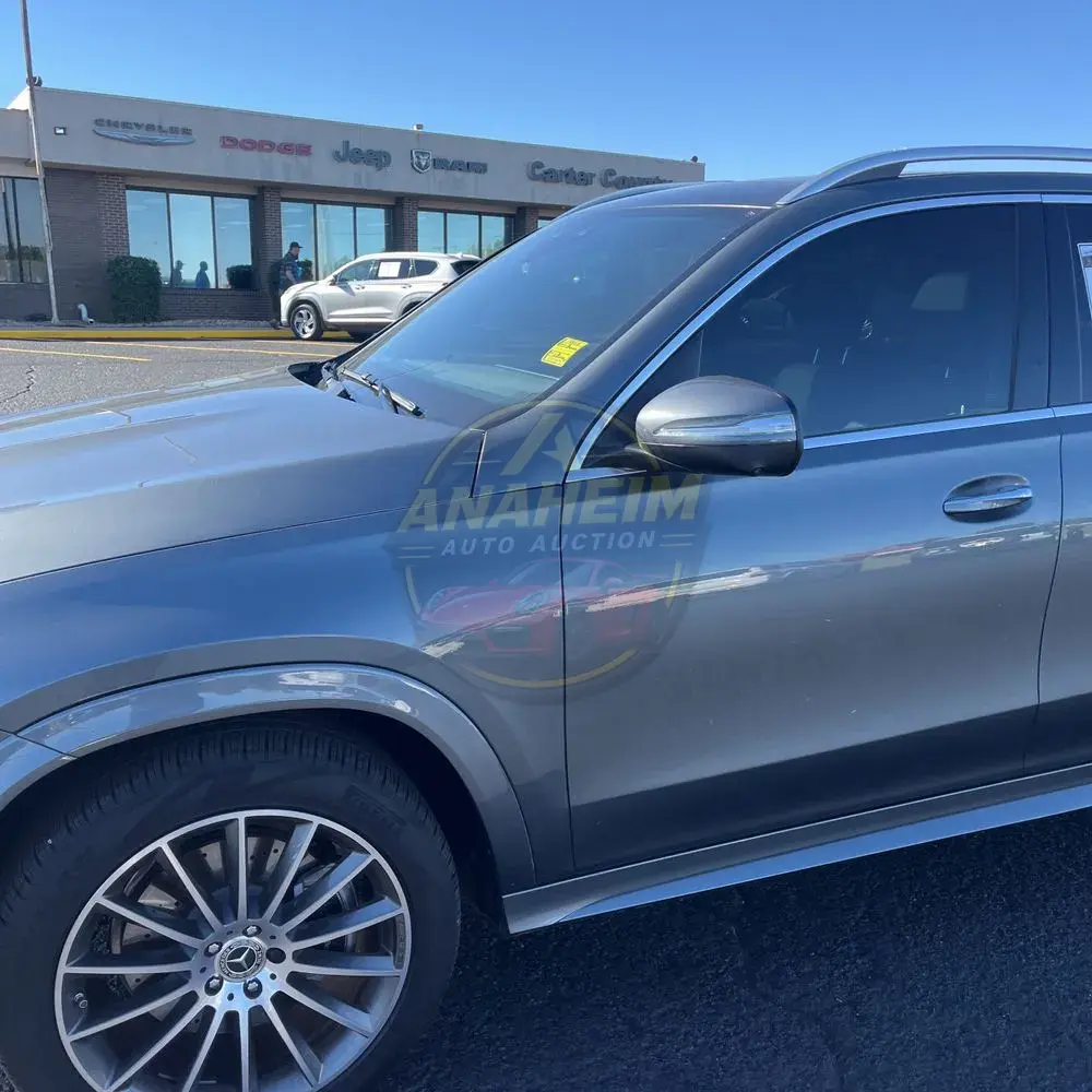 2024 Mercedes-Benz GLE GLE450