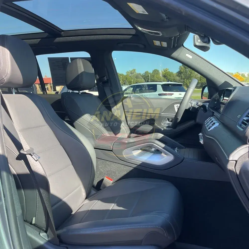 2024 Mercedes-Benz GLE GLE450