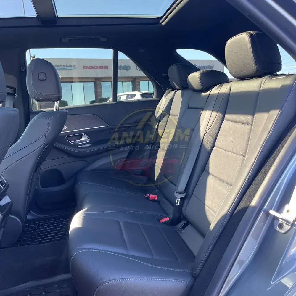 2024 Mercedes-Benz GLE GLE450