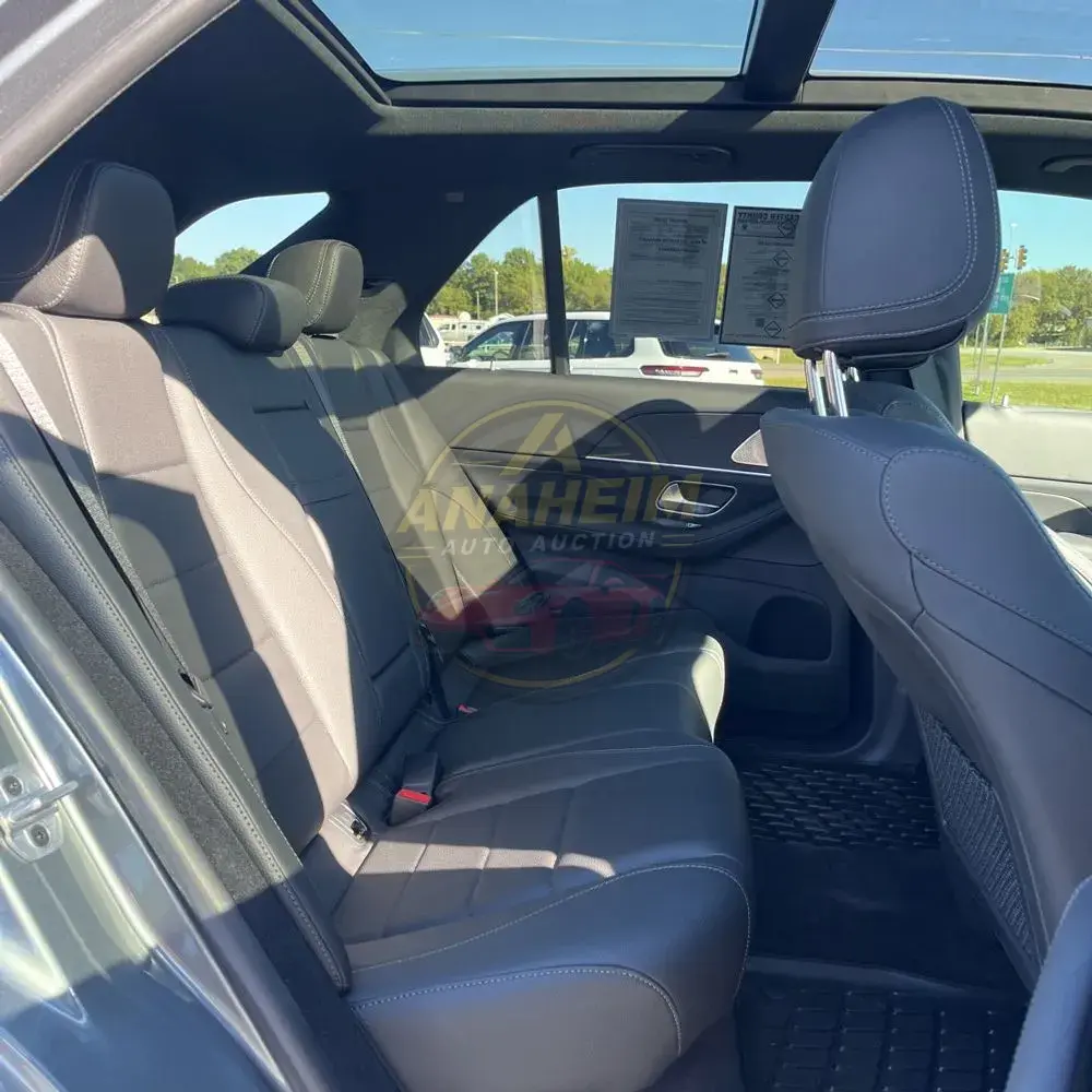 2024 Mercedes-Benz GLE GLE450