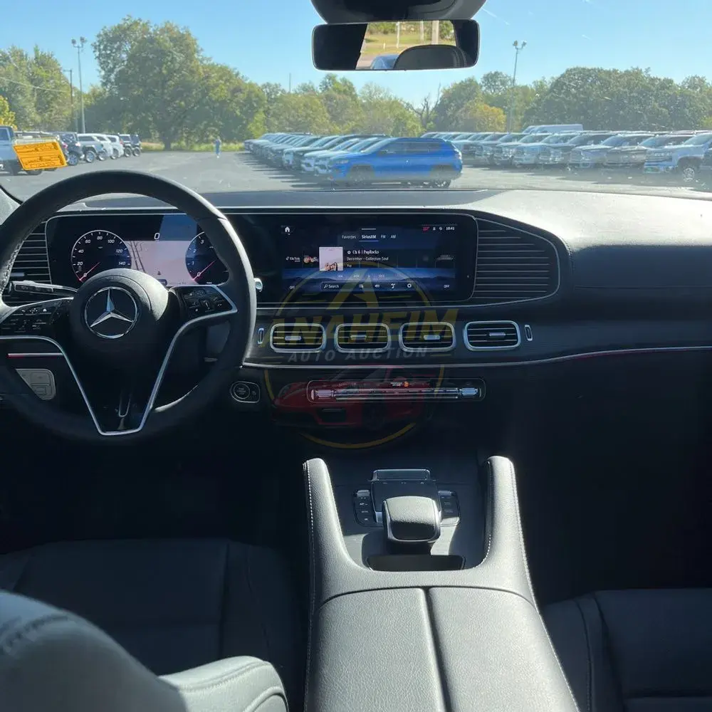 2024 Mercedes-Benz GLE GLE450