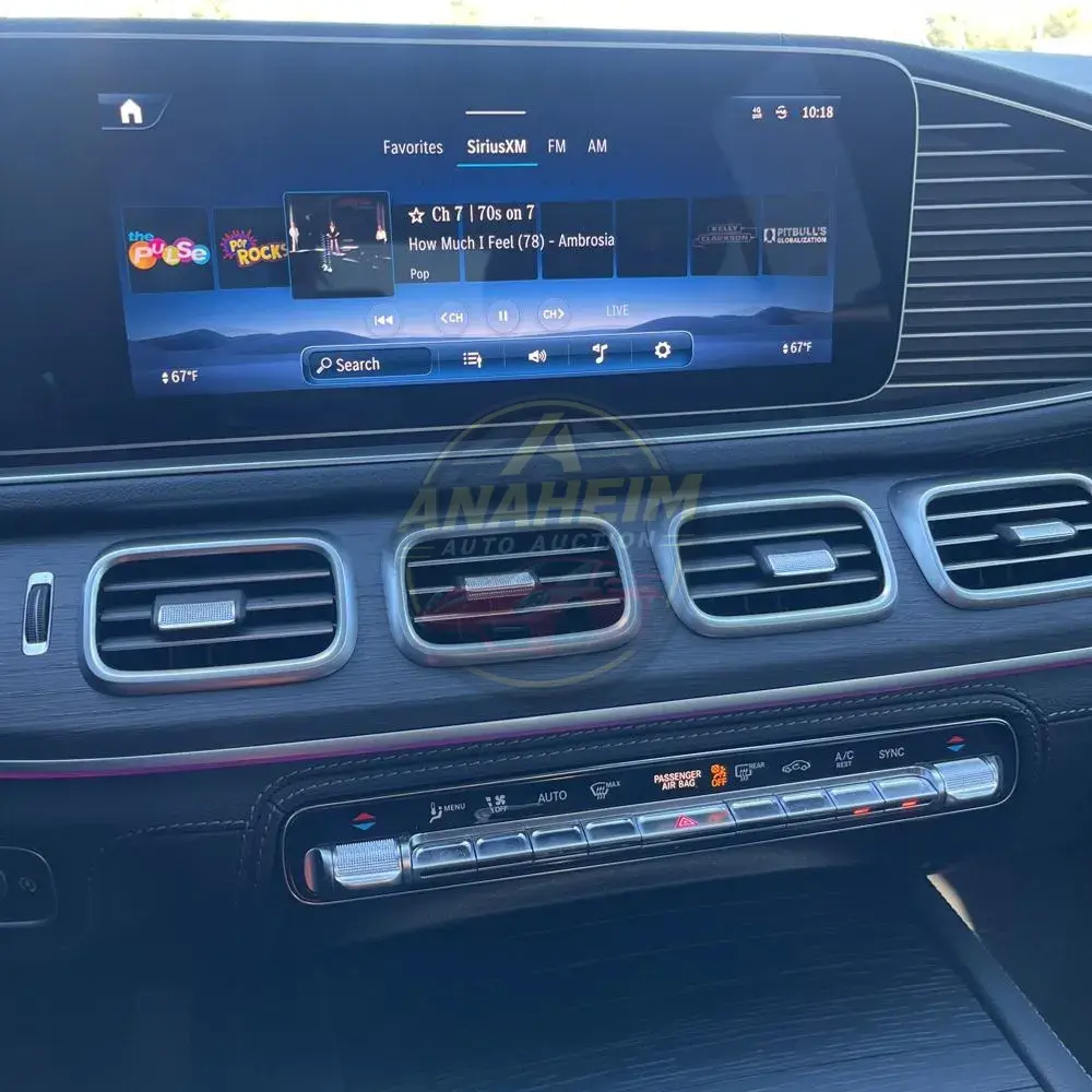 2024 Mercedes-Benz GLE GLE450
