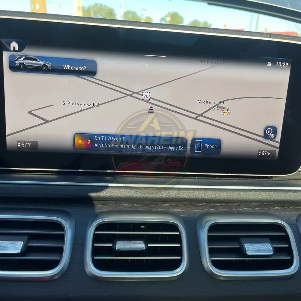 2024 Mercedes-Benz GLE GLE450