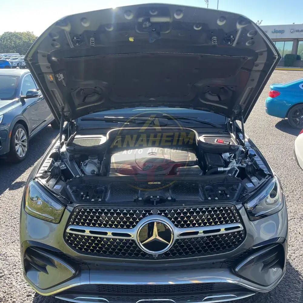 2024 Mercedes-Benz GLE GLE450