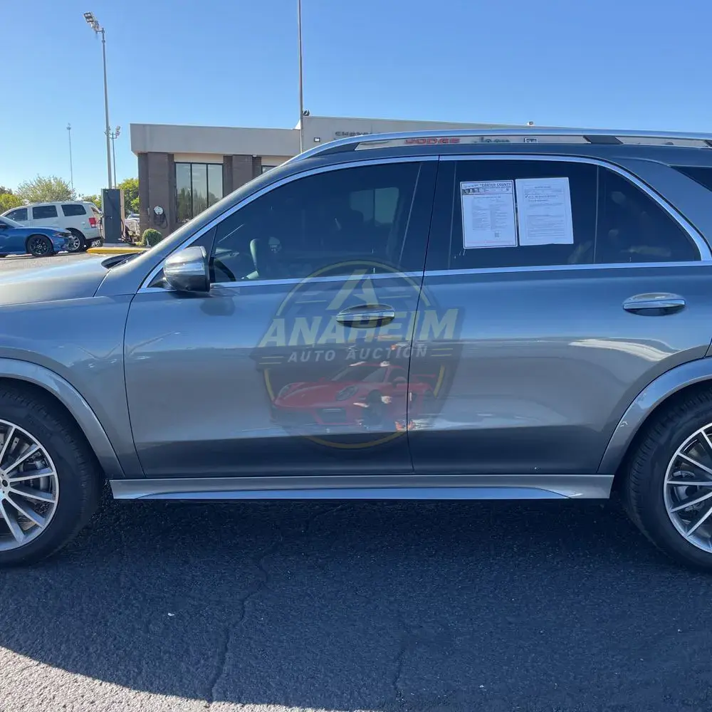 2024 Mercedes-Benz GLE GLE450