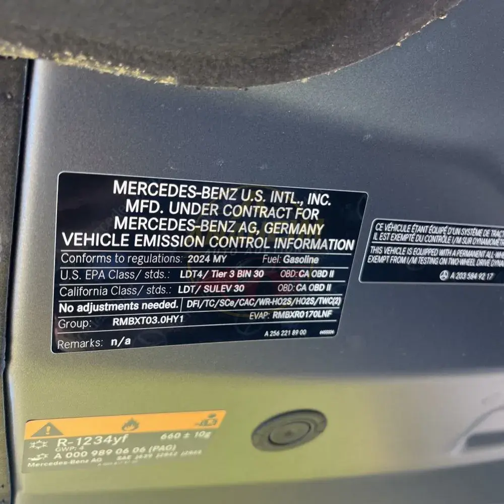 2024 Mercedes-Benz GLE GLE450