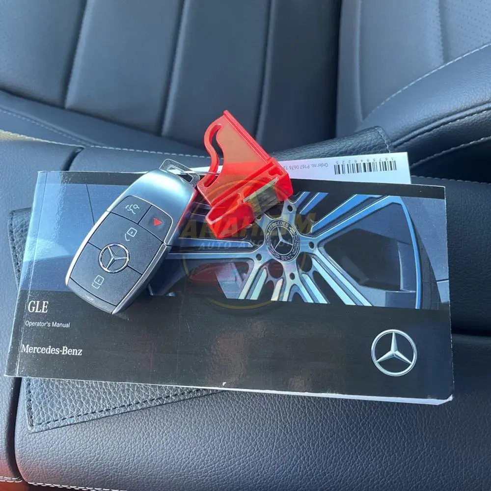 2024 Mercedes-Benz GLE GLE450