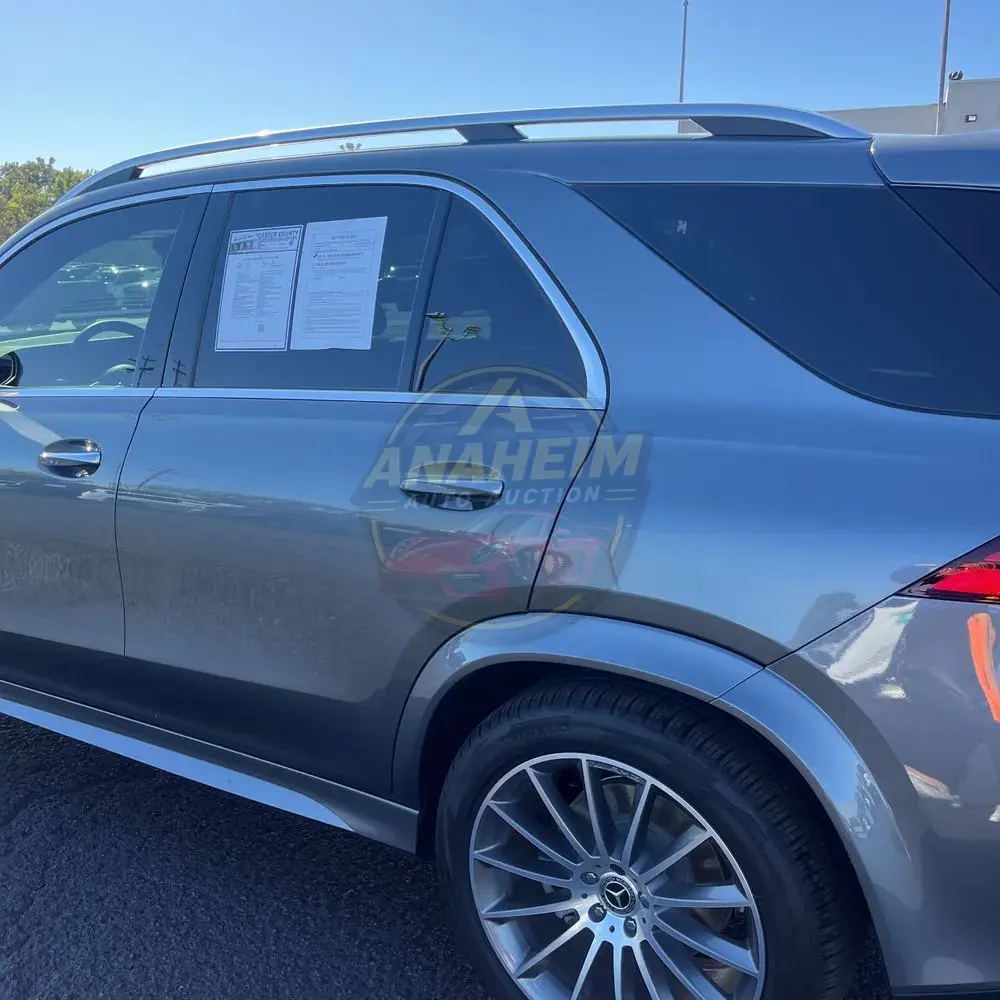 2024 Mercedes-Benz GLE GLE450