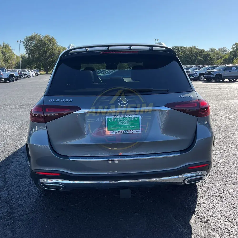 2024 Mercedes-Benz GLE GLE450
