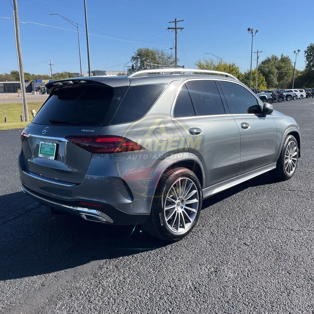 2024 Mercedes-Benz GLE GLE450