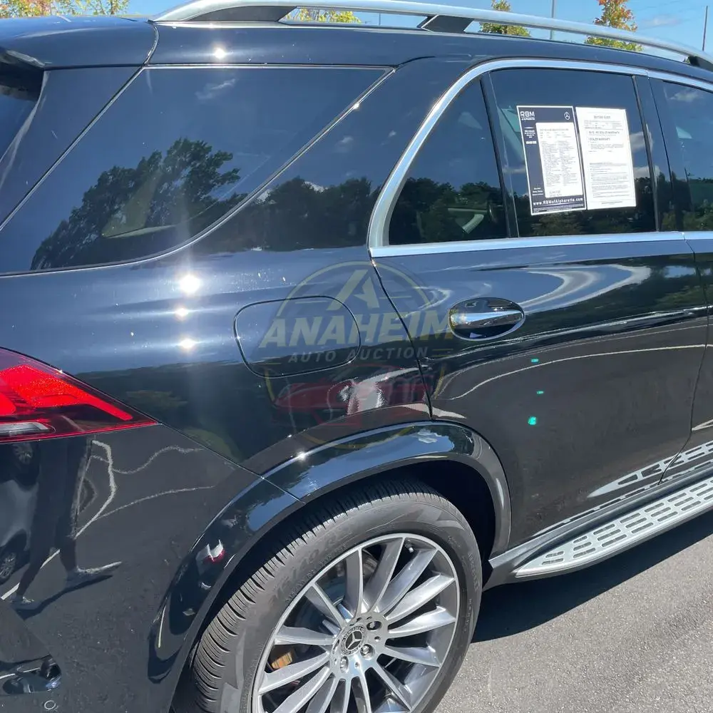 2023 Mercedes-Benz GLE GLE 450 4MATIC