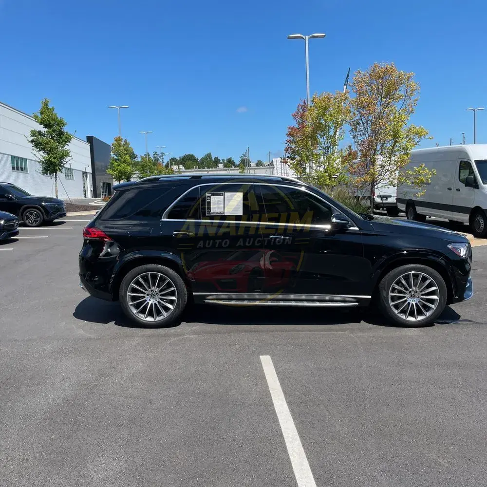 2023 Mercedes-Benz GLE GLE 450 4MATIC
