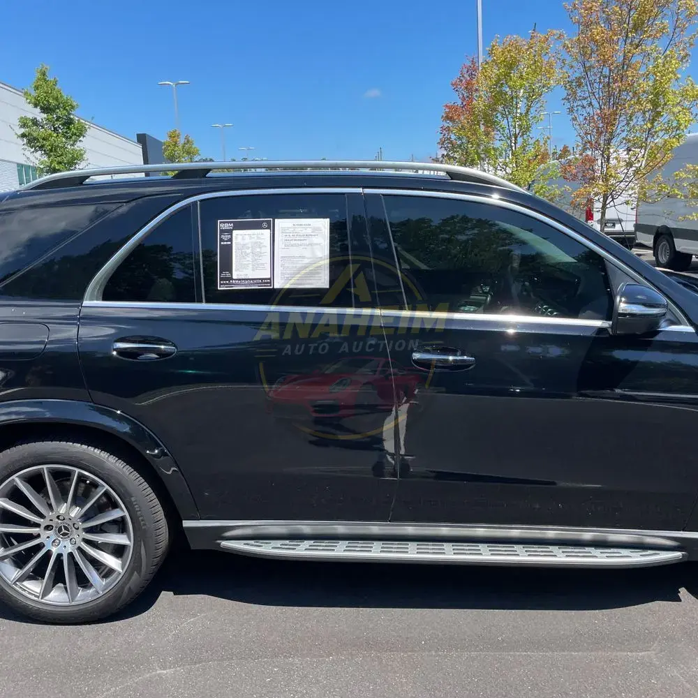 2023 Mercedes-Benz GLE GLE 450 4MATIC