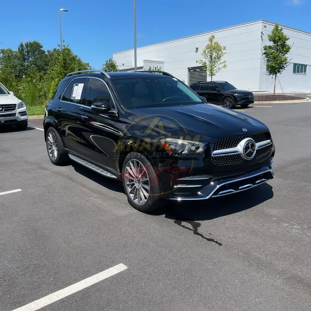 2023 Mercedes-Benz GLE GLE 450 4MATIC