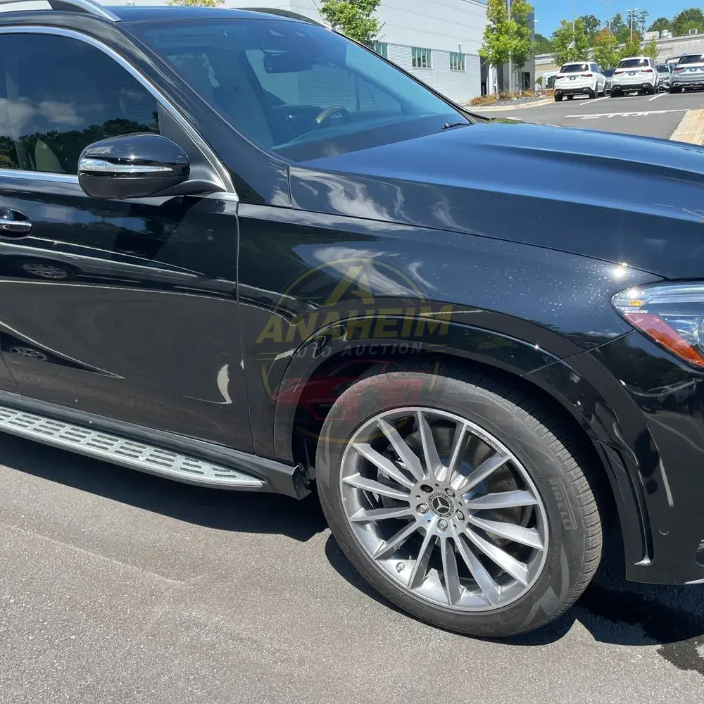 2023 Mercedes-Benz GLE GLE 450 4MATIC