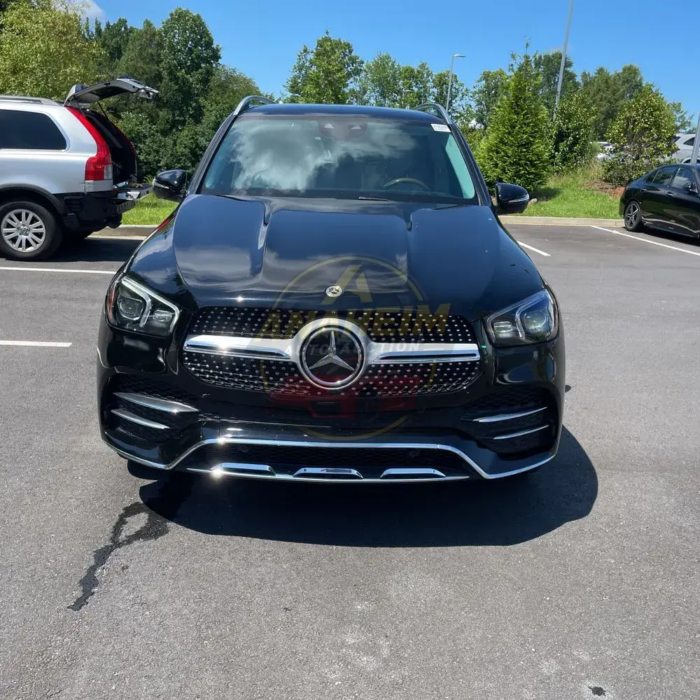 2023 Mercedes-Benz GLE GLE 450 4MATIC