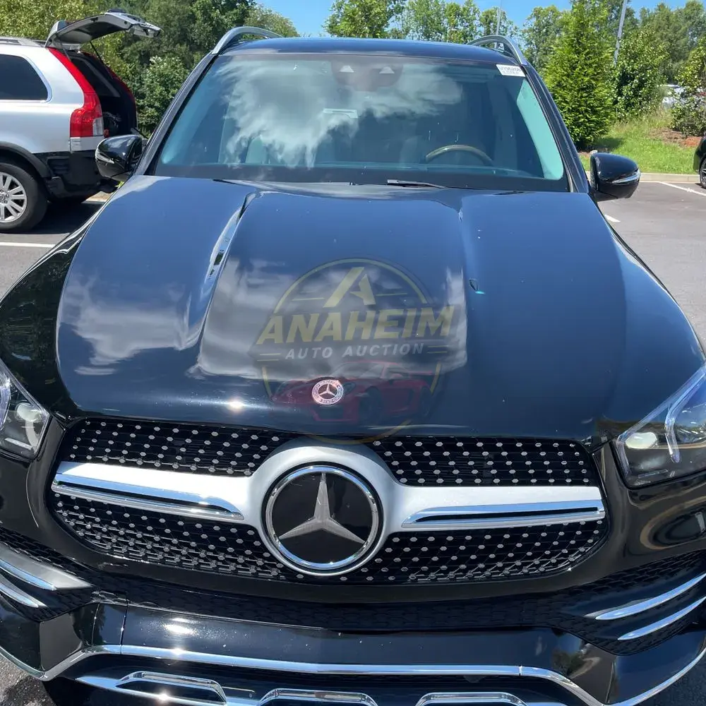 2023 Mercedes-Benz GLE GLE 450 4MATIC