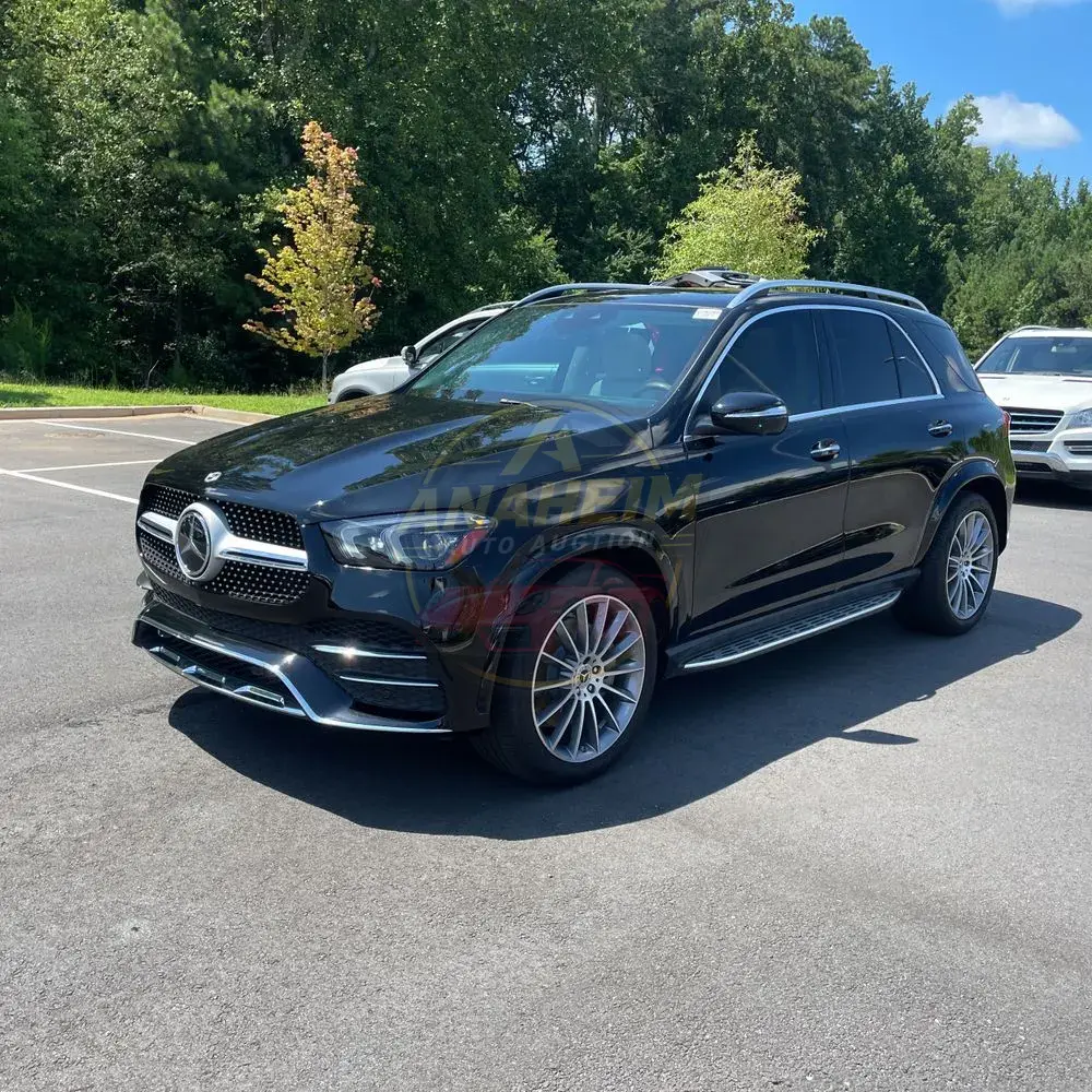 2023 Mercedes-Benz GLE GLE 450 4MATIC