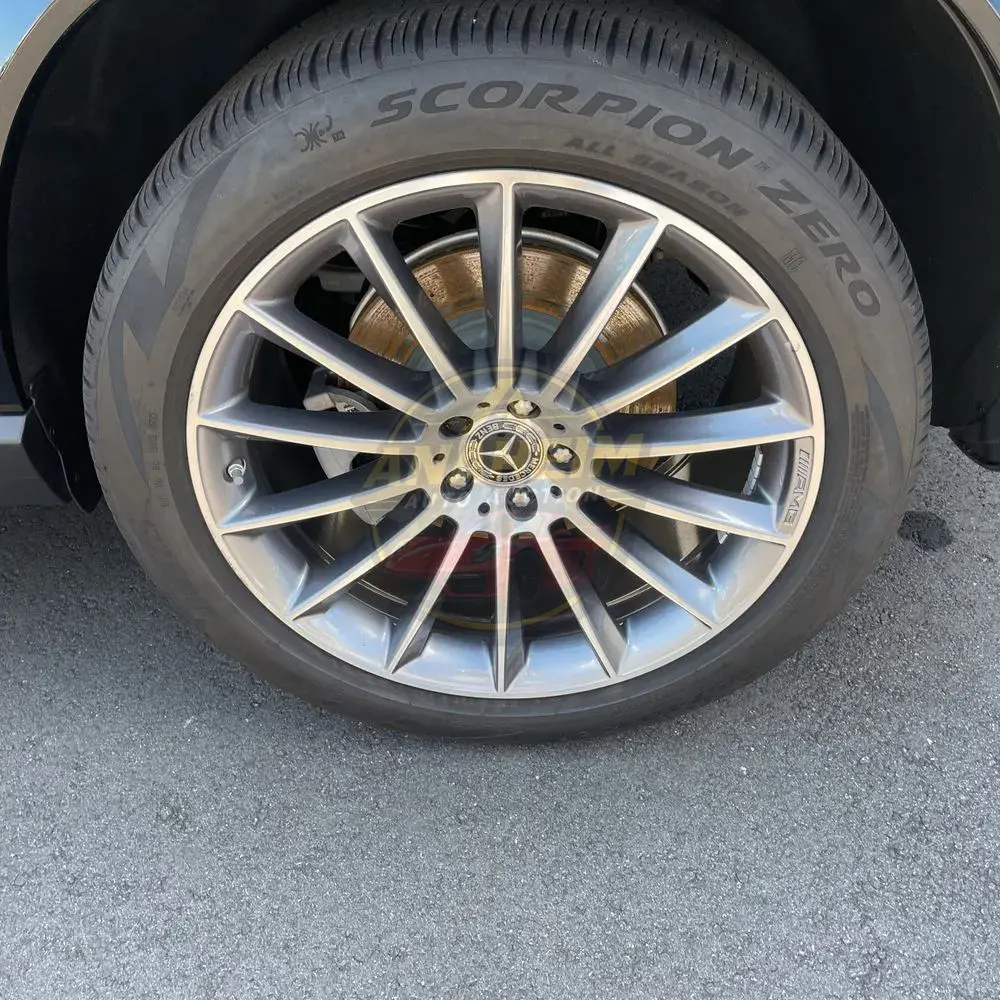 2023 Mercedes-Benz GLE GLE 450 4MATIC