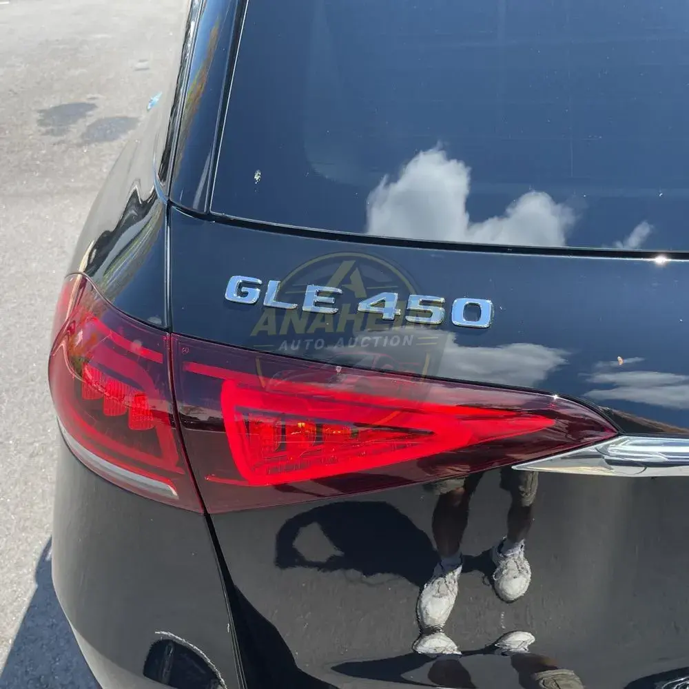 2023 Mercedes-Benz GLE GLE 450 4MATIC