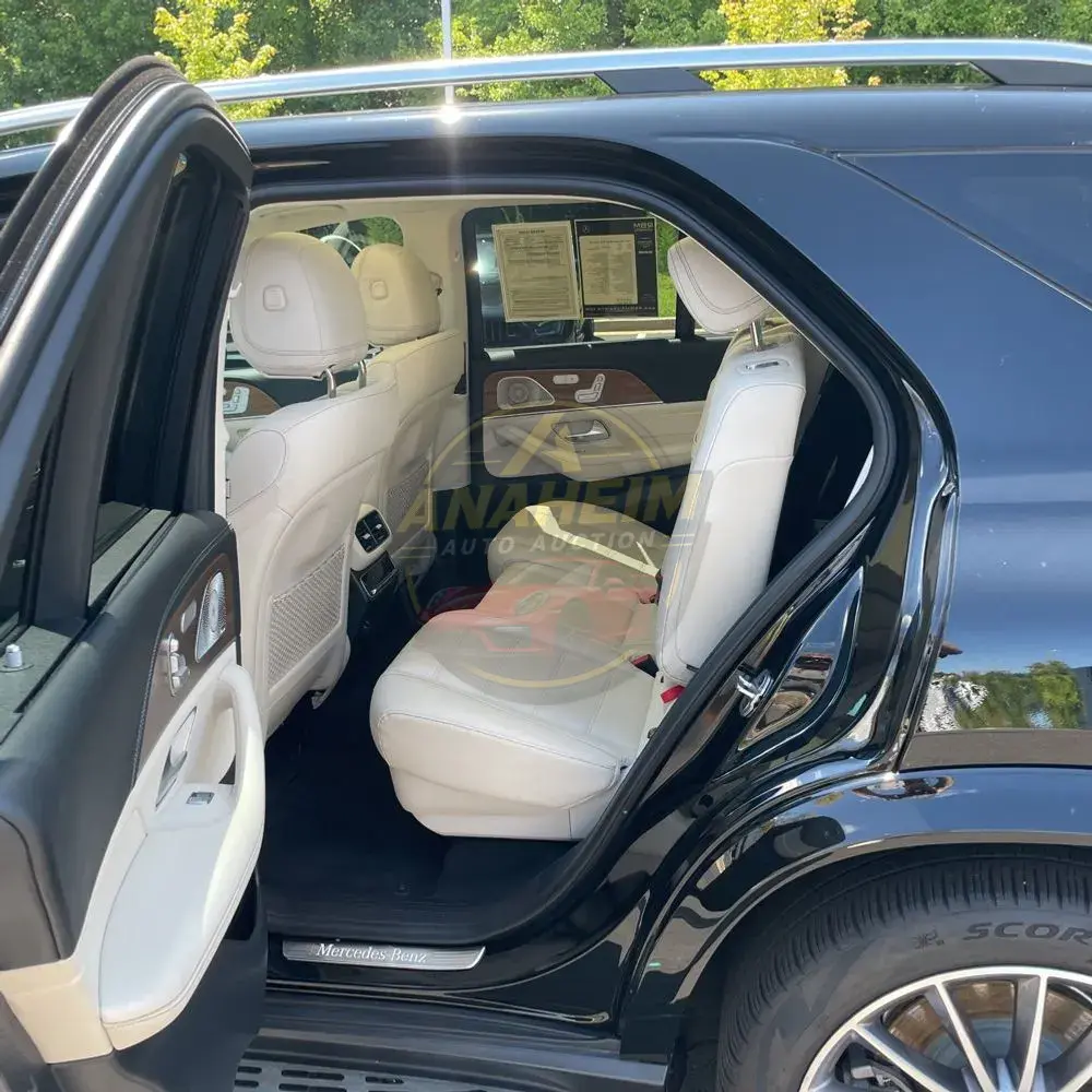 2023 Mercedes-Benz GLE GLE 450 4MATIC