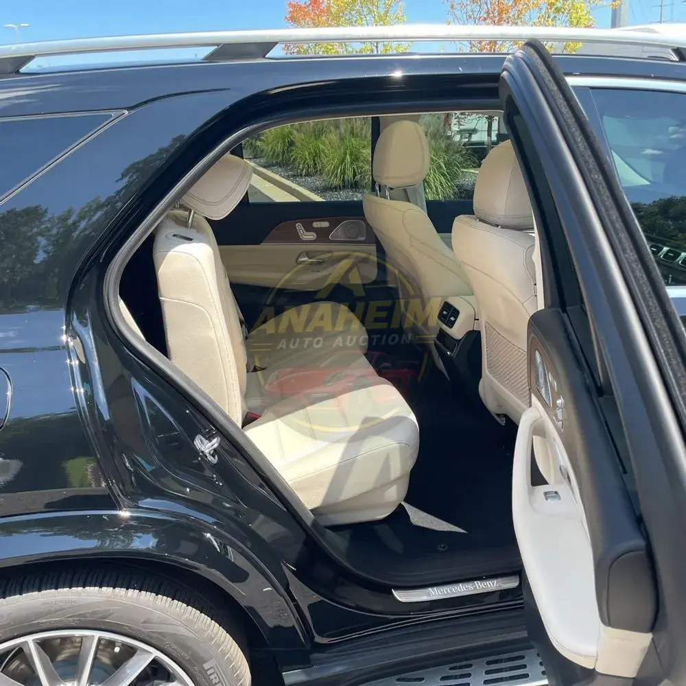 2023 Mercedes-Benz GLE GLE 450 4MATIC