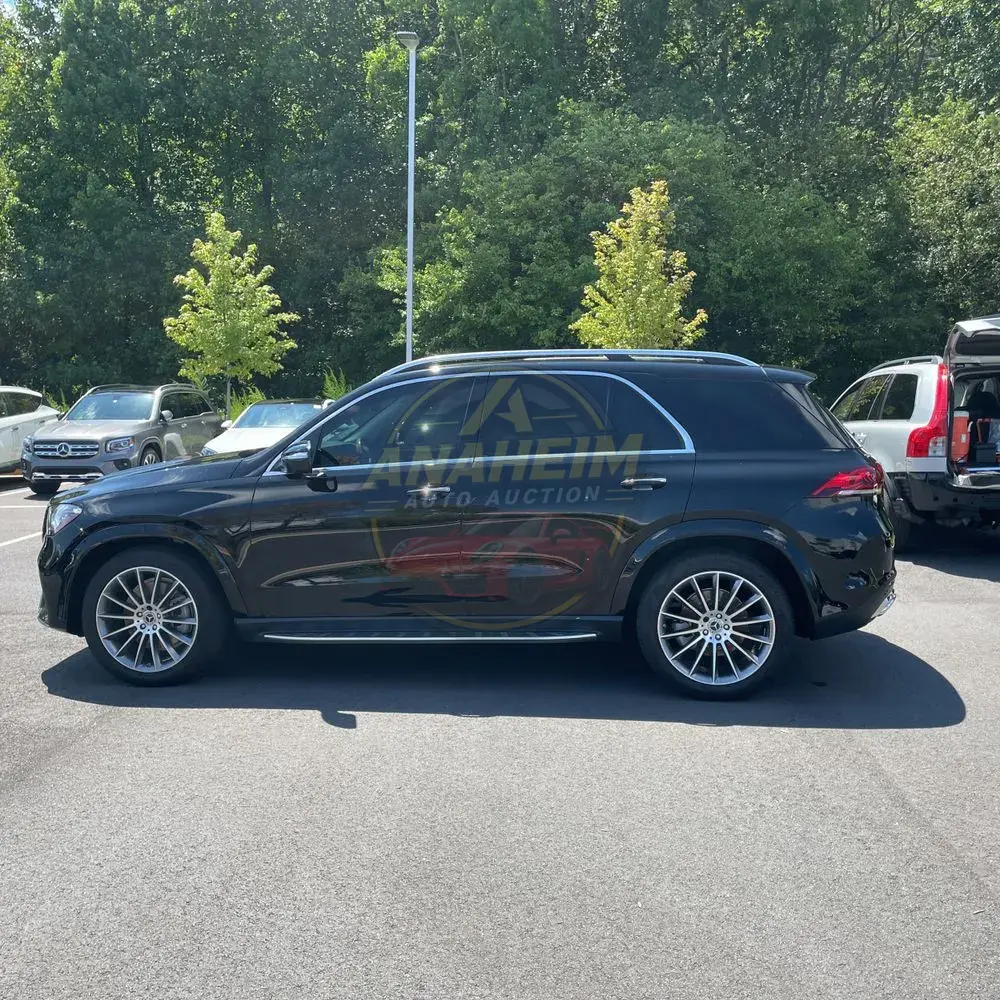 2023 Mercedes-Benz GLE GLE 450 4MATIC