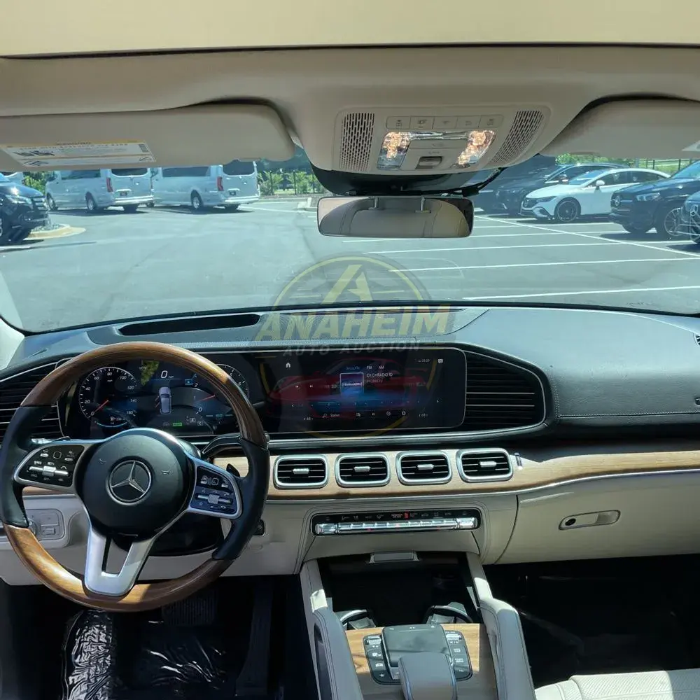 2023 Mercedes-Benz GLE GLE 450 4MATIC