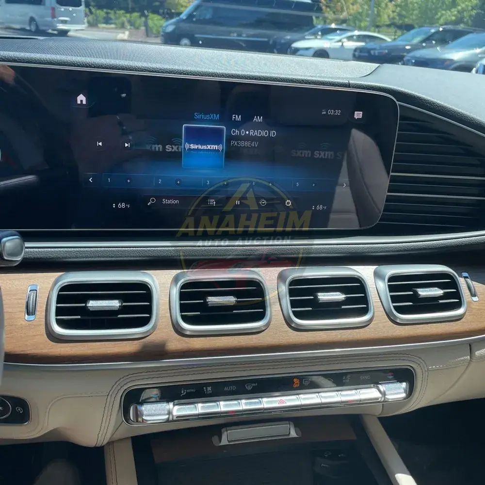 2023 Mercedes-Benz GLE GLE 450 4MATIC