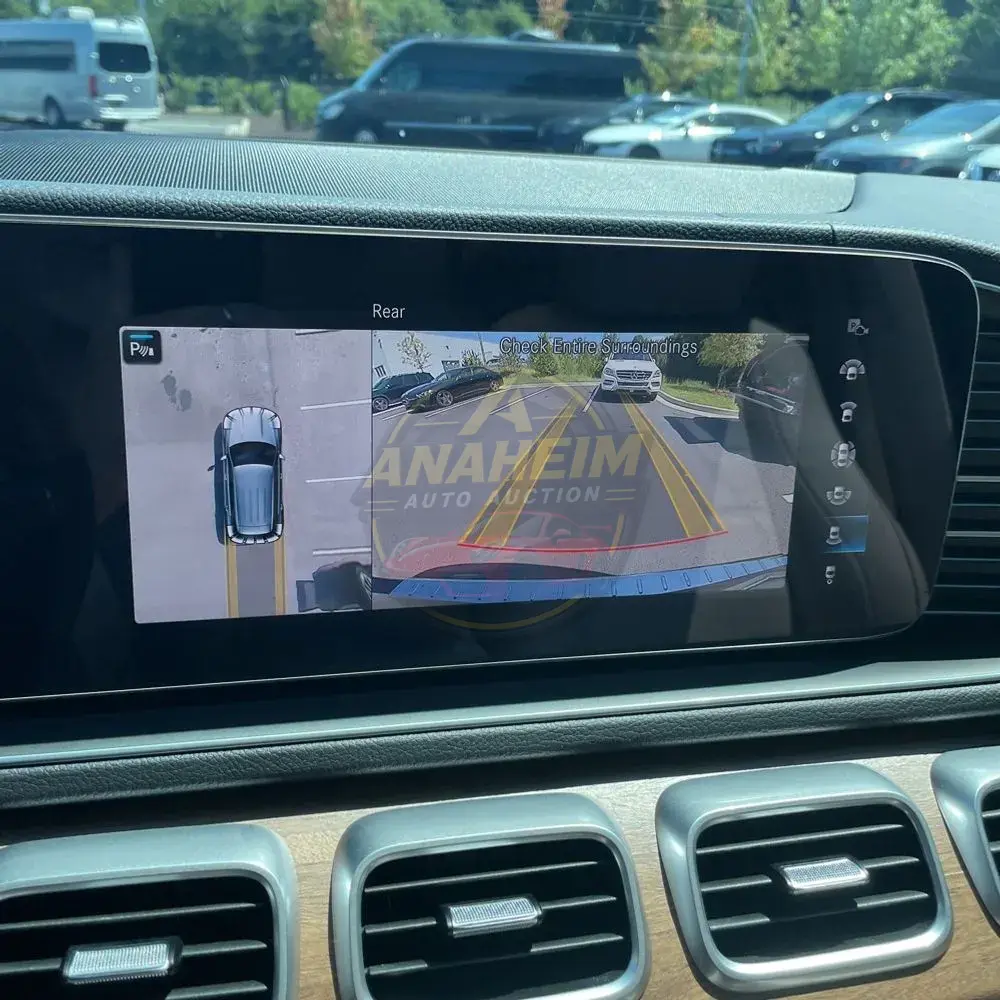 2023 Mercedes-Benz GLE GLE 450 4MATIC