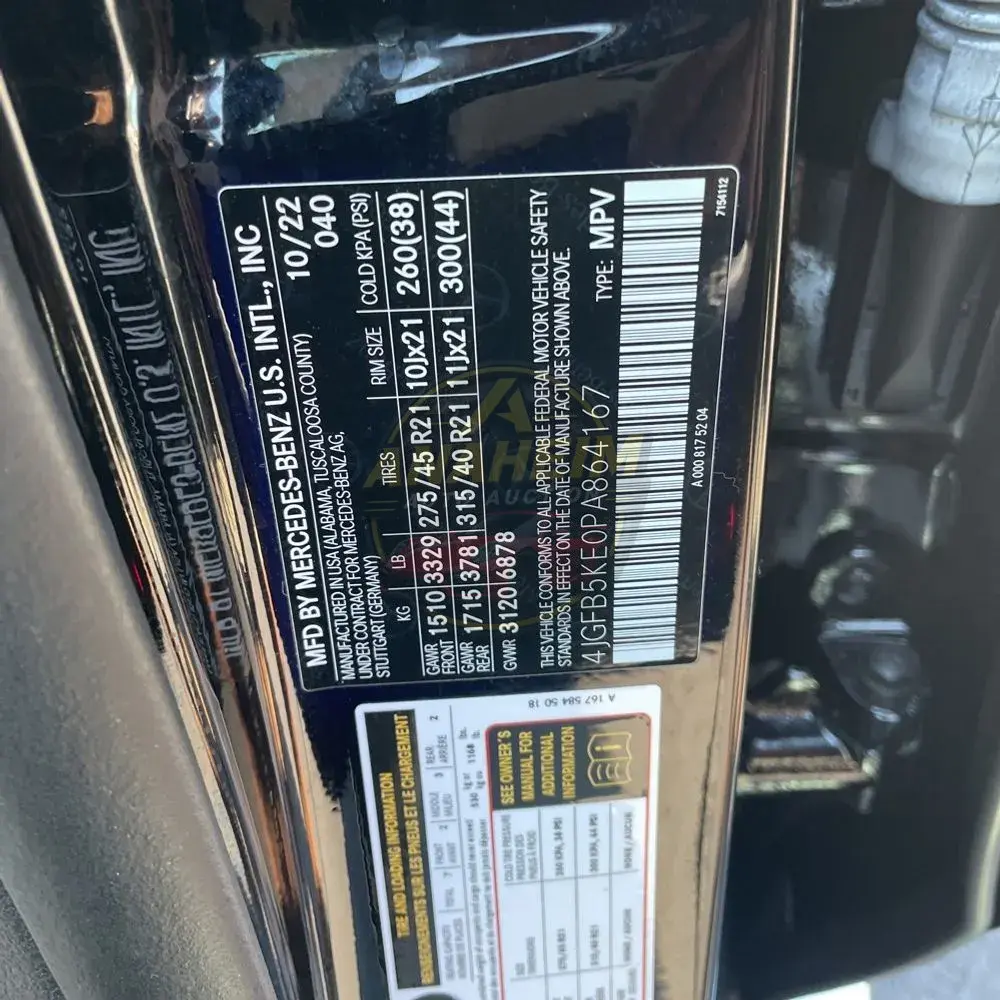 2023 Mercedes-Benz GLE GLE 450 4MATIC
