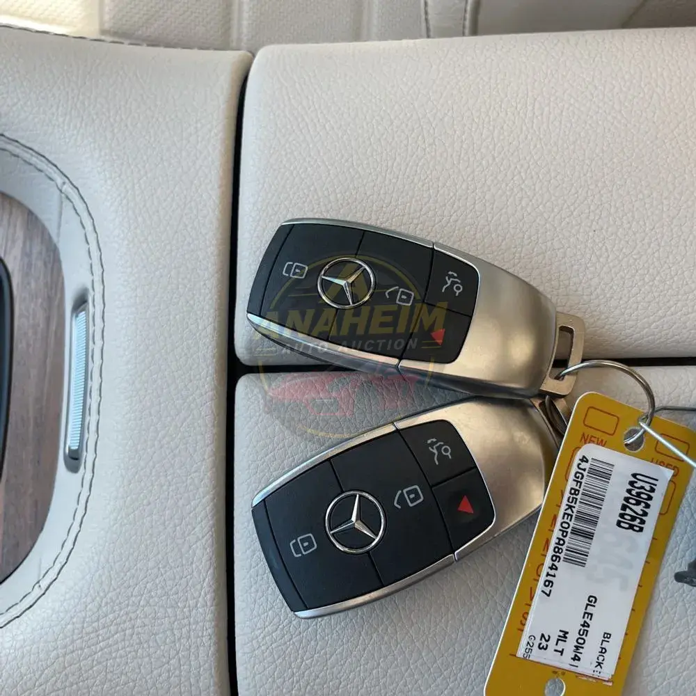 2023 Mercedes-Benz GLE GLE 450 4MATIC