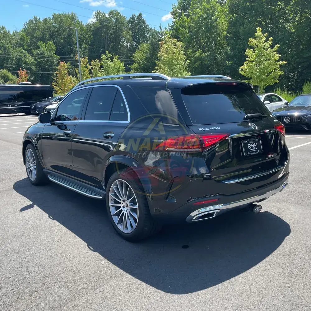 2023 Mercedes-Benz GLE GLE 450 4MATIC