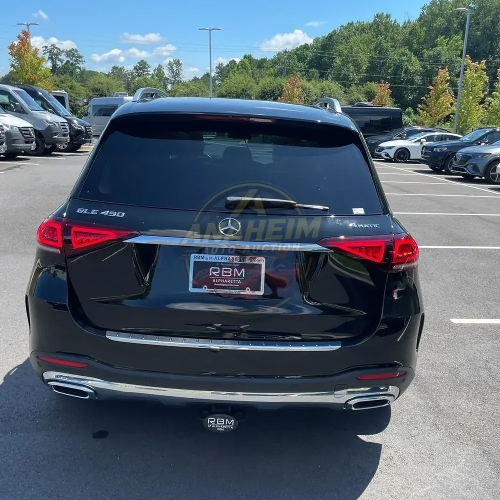 2023 Mercedes-Benz GLE GLE 450 4MATIC
