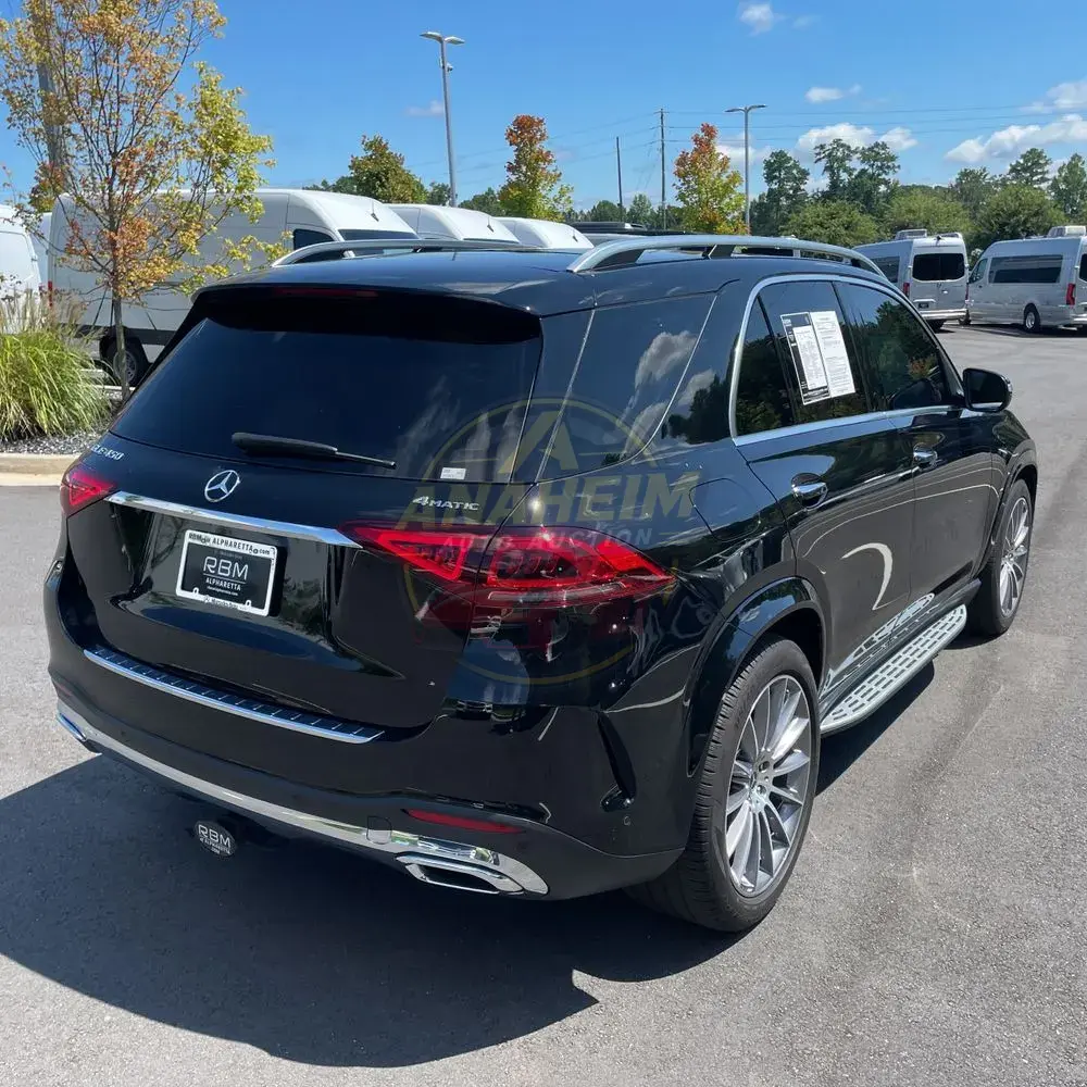 2023 Mercedes-Benz GLE GLE 450 4MATIC