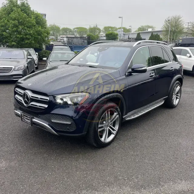 2022 Mercedes-Benz GLE GLE 450 4MATIC